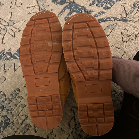 Men’s EverBoots Tan Work Boot Soft Toe - Picture 4 of 4